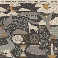 Stephanie Sammons - Billboard Sign