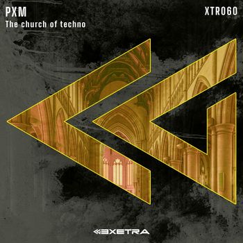 pxm - The church of techno