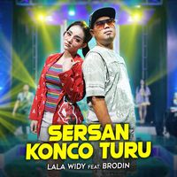 Lala Widy - Sersan Konco Turu (feat. Brodin)