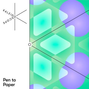 Kaleidoscope - Pen to Paper