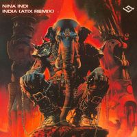 Nina Indi - India (Atix Remix)