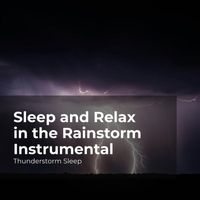 Thunderstorm Sleep, Thunderstorm, Thunder Storms & Rain Sounds - Sleep and Relax in the Rainstorm Instrumental