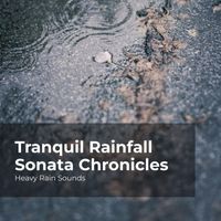 Heavy Rain Sounds, Rain Shower Spa, Lullaby Rain - Tranquil Rainfall Sonata Chronicles