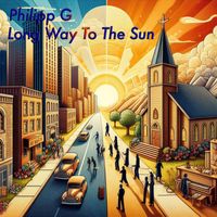 Philipp G - Long Way To The Sun