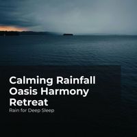 Rain for Deep Sleep, Ambient Rain, Gentle Rain Makers - Calming Rainfall Oasis Harmony Retreat