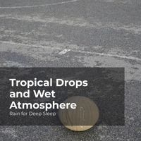 Rain for Deep Sleep, Ambient Rain, Gentle Rain Makers - Tropical Drops and Wet Atmosphere
