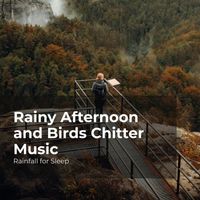 Rainfall for Sleep, Rain Shower, Rain Man Sounds - Rainy Afternoon and Birds Chitter Music