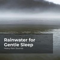 Heavy Rain Sounds, Rain Shower Spa, Lullaby Rain - Rainwater for Gentle Sleep