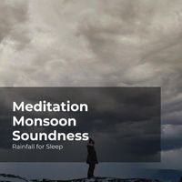 Rainfall for Sleep, Rain Shower, Rain Man Sounds - Meditation Monsoon Soundness
