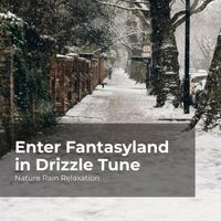 Nature Rain Relaxation, Rain Recorders, Rainfall - Enter Fantasyland in Drizzle Tune