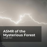 Jungle Rain, Nature and Rain, Deep Rain Sampling - ASMR of the Mysterious Forest