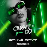 Acuna Boyz - Carn't Let You Go