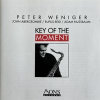Peter Weniger - Key of the Moment