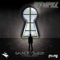 Galactic Cowboy - Windows of Our Soul