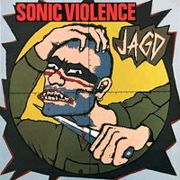 Sonic Violence - Jagd (Explicit)