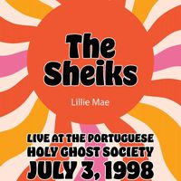 Gregg Mazel - The Sheiks, Live at the Portuguese Holy Ghost Society, Lillie Mae