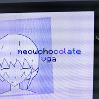 meowchocolate - Vga