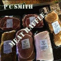 P C Smith - Meat Raffle