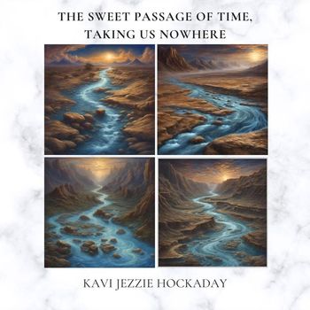 Kavi Jezzie Hockaday - The Sweet Passage of Time, Taking Us Nowhere
