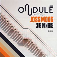 Joss Moog - CLUB MEMBERS
