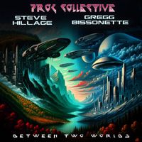 The Prog Collective - Between Two Worlds