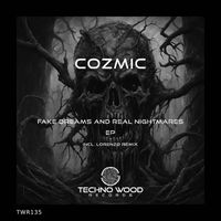 Cozmic - Fake Dreams and Real Nightmares EP
