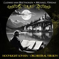 Michael Frydas - Beethoven: Sonata No.14 "Moonlight" - Orchestral Version