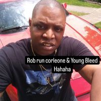 Rob Run Corleone & Young Bleed - Hahaha (Explicit)