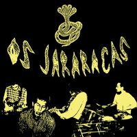 Os Jararacas - EP 2014