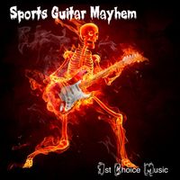 Brian Tarquin - Sports Guitar Mayhem