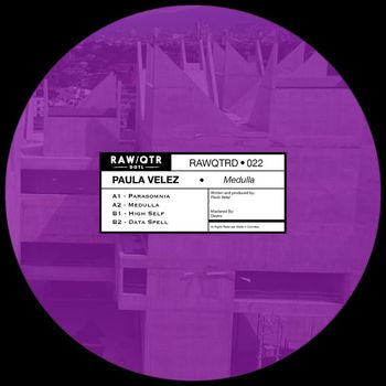 Paula Velez - Medulla
