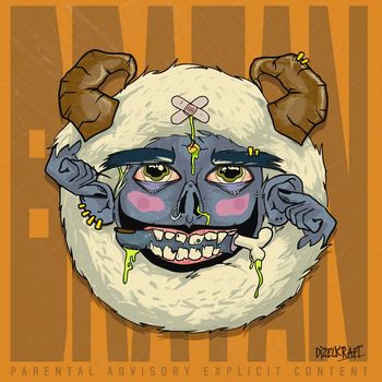 Dizelkraft - BRATAN (Explicit)