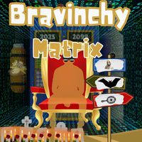 Bravinchy - Bravinchy Matrix (Explicit)