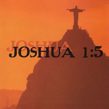 Joshua - Joshua 1:5