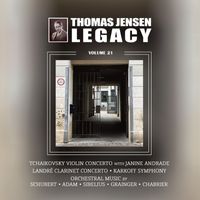 Thomas Jensen - Thomas Jensen Legacy, Vol. 21