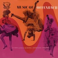 Lucerne Festival Orchestra - Music Of Offenbach