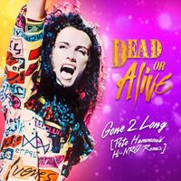 Dead Or Alive - Gone 2 Long (Pete Hammond Hi-NRG Remix)