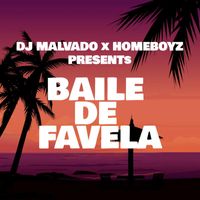 Dj Malvado - Baile de Favela