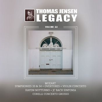 Thomas Jensen - Thomas Jensen Legacy, Vol. 22 (Live)