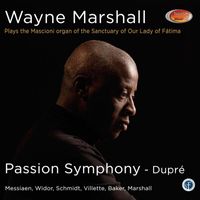 Wayne Marshall - Passion Symphony