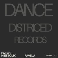 Falko Niestolik - Favela (Extended Version)