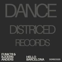 Funk78, Bjoern Anders - Hello Barcelona (Extended Version)