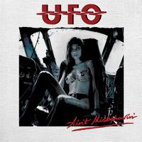 UFO - Ain't Misbehavin (2024 Deluxe Edition)