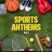 Tim Madden - Sports Anthems Vol.1