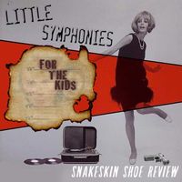 Snakeskin Shoe Review - Little Symphonies For The Kids