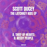 Scott Ducey - The LatchKey Kids EP