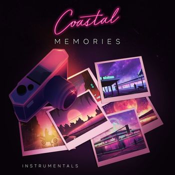 Coastal - Memories (Instrumentals)