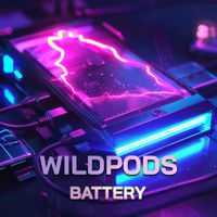 Wildpods - Battery