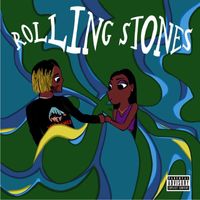 DEELA featuring KA$H - ROLLING STONES (Explicit)