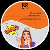 Chema Gnz - Cannibal Tribes